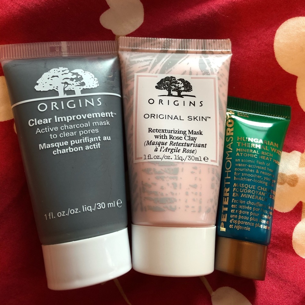 Origins masks - New